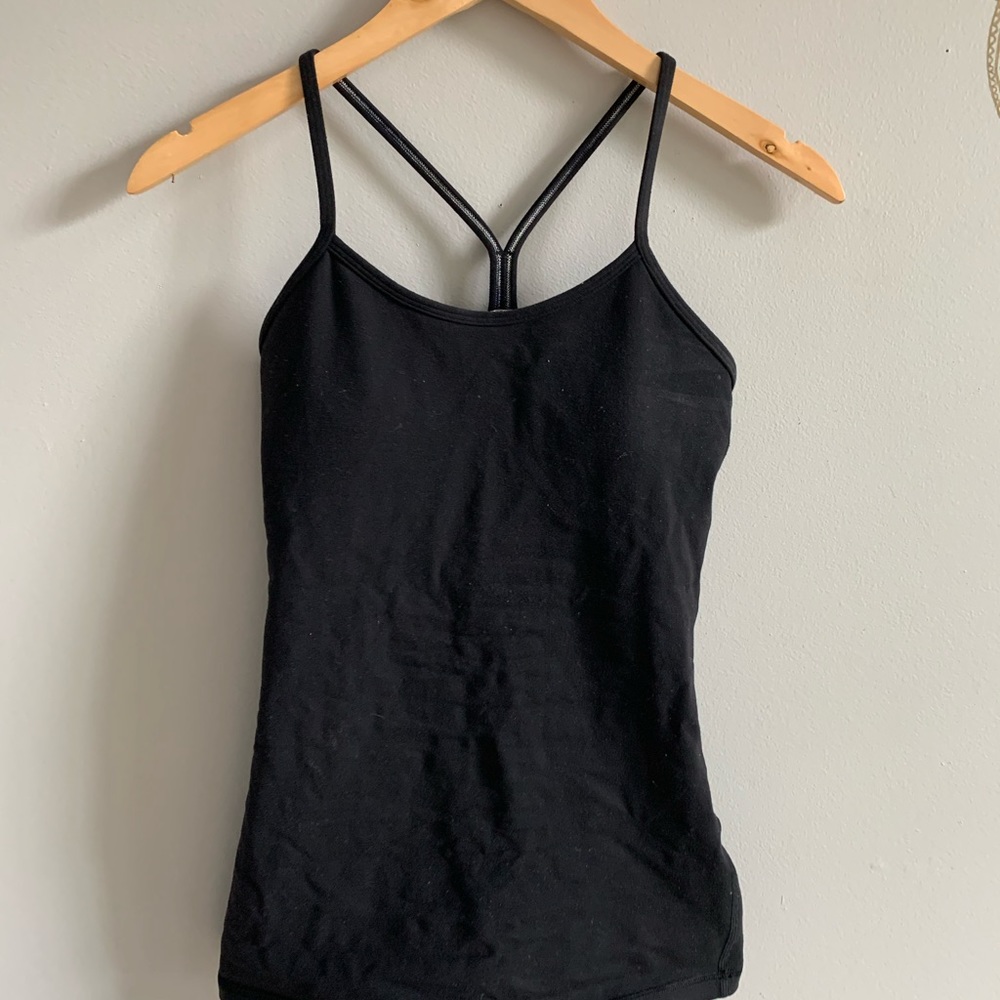 Lululemon Tank Size 4